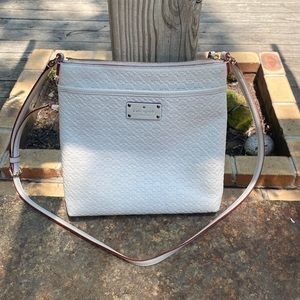 Kate Spade deep cross body purse